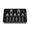 Baobaomi V10 mixer external phone karaoke professional sound card module for PC