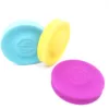 Cheap Soft Men Kids Spin In Catching Game Small Disk Toy Silicone Flying Discs For Dogs