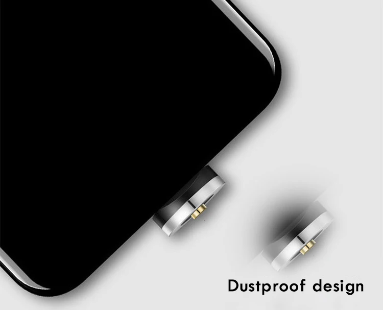 High Quality China Supplier Magnetic Fast Charging USB Cable For Cell Phone - ANKUX.COM