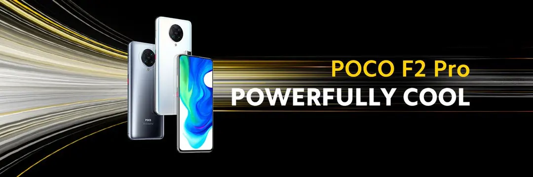 Poco F2 Pro 5G Xiaomi Mobile smartphone 128GB 1