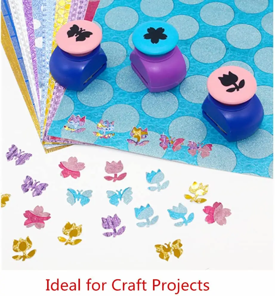 Diy Paper Craft Glitter Cardstock Paper With Adhesive For Decoration Buy Silver Glitter