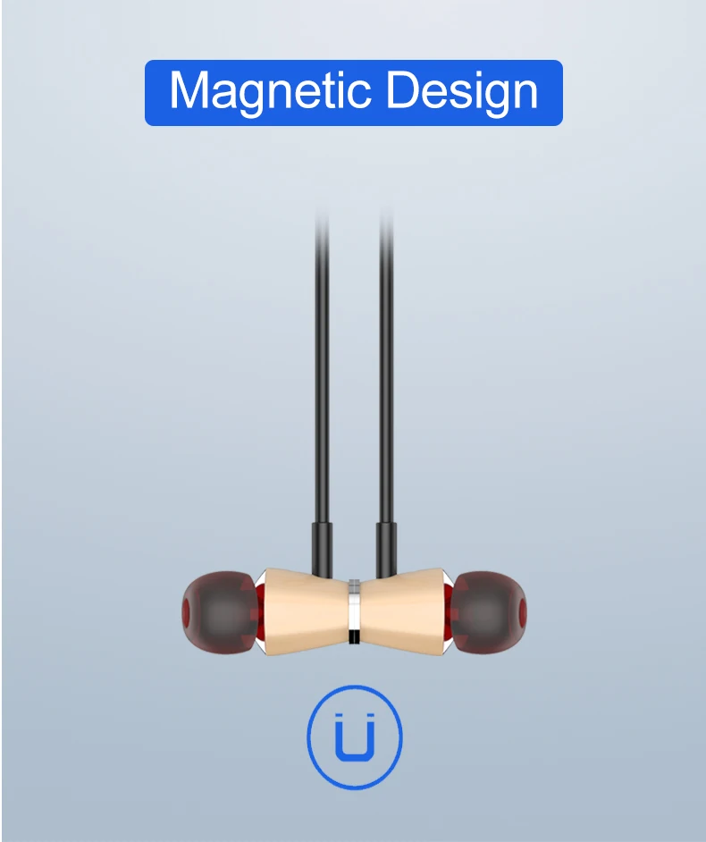 Hot Selling V5.0 Magnet Necklace Mini Long Distance Bluetooth Headset - ANKUX.COM