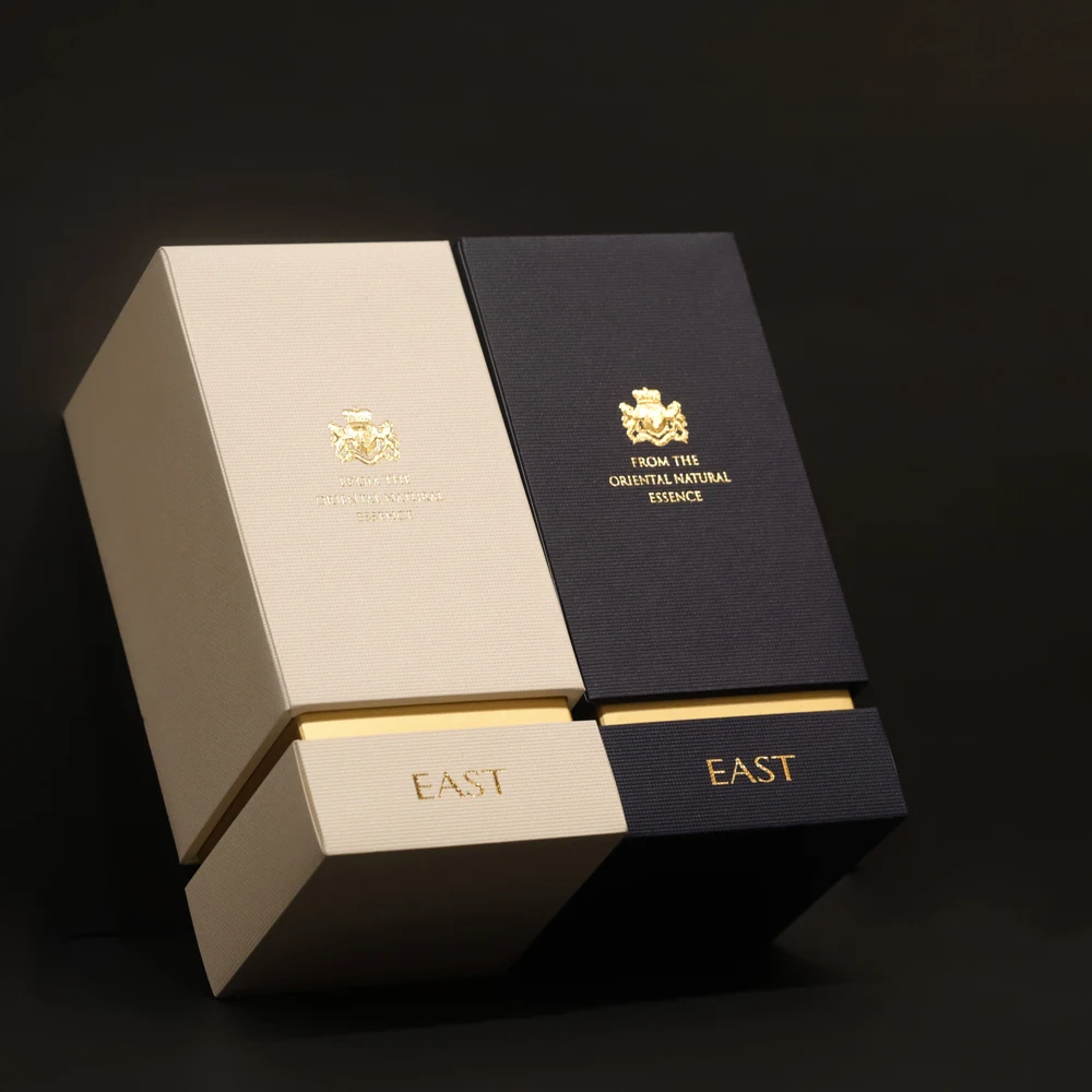 Make Your Own Brand Private Label Top Quality Luxury Rigid Gift Box For Perfume Bottle Package