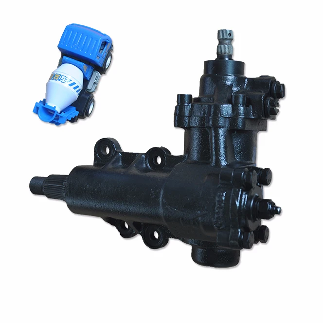 Hot Sale Lhd Power Steering Gear Box Fits Trooper Fuego 897109986