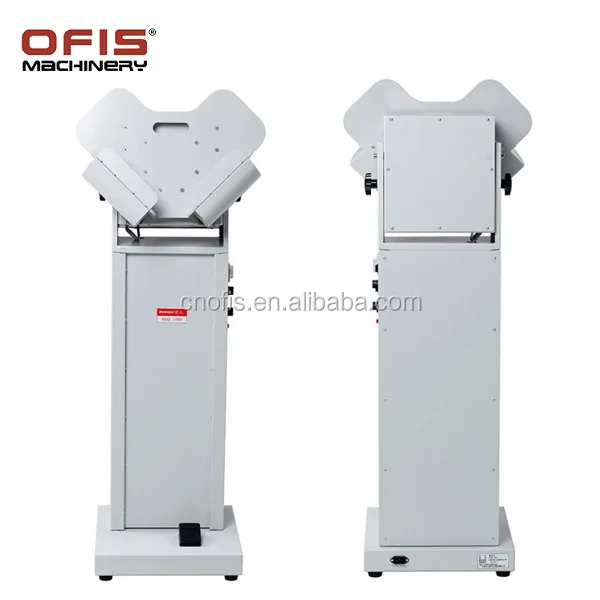 Electric Paper Jogger Binding Machine