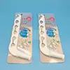 Guangzhou OEM European Style Bathroom Hook Cosmetic Container Desiccant Bag With Plastic Hook