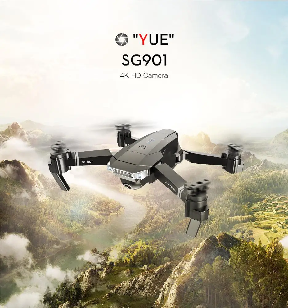 Drone sg901 sales