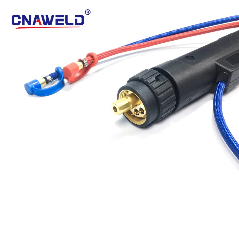 Wp20 Tig Torch Water Cooled 4m 250a 175a Welding Torch For Welders