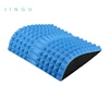 Lower Back Massage Support , Abdominal Mat Massage Spike for Full Range of Motion Ab Workout