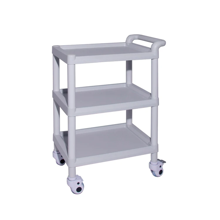 Medical Equipment Hospital Use Mobile Car Abs Cart Buy Medical Car