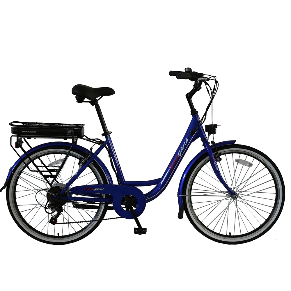Ebike 28 Inch Dutch Ladies Electric City Bike 250w Buy Ebike 28 Inch,Dutch Ladies Bicycle