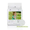Organic biodegradable disposable bamboo OEM available nappy size L-36Count in bales