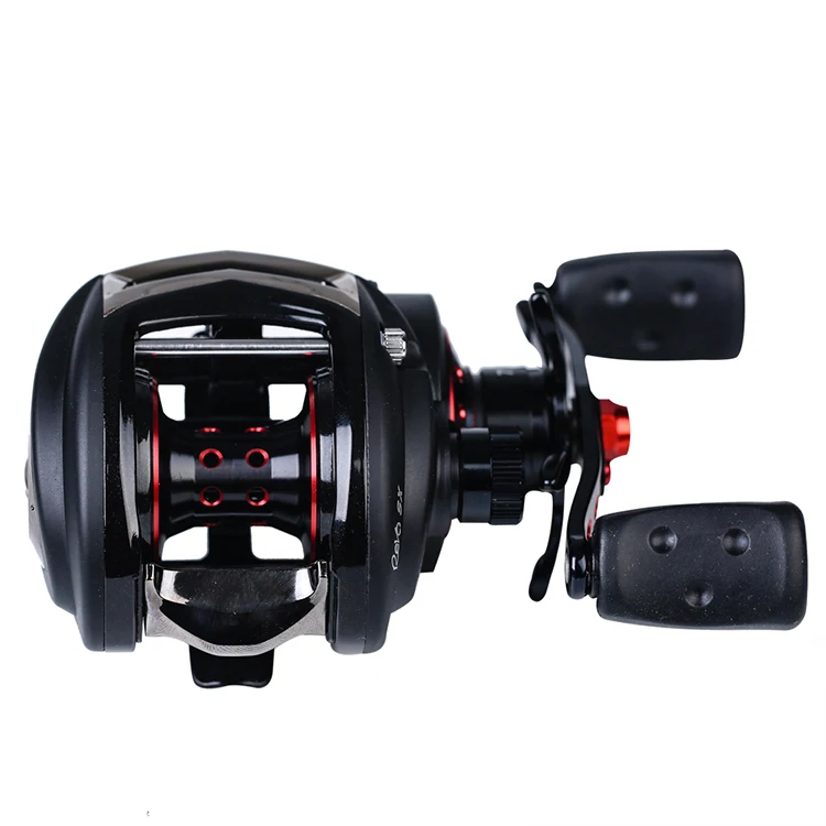 abu garcia bait casting reels