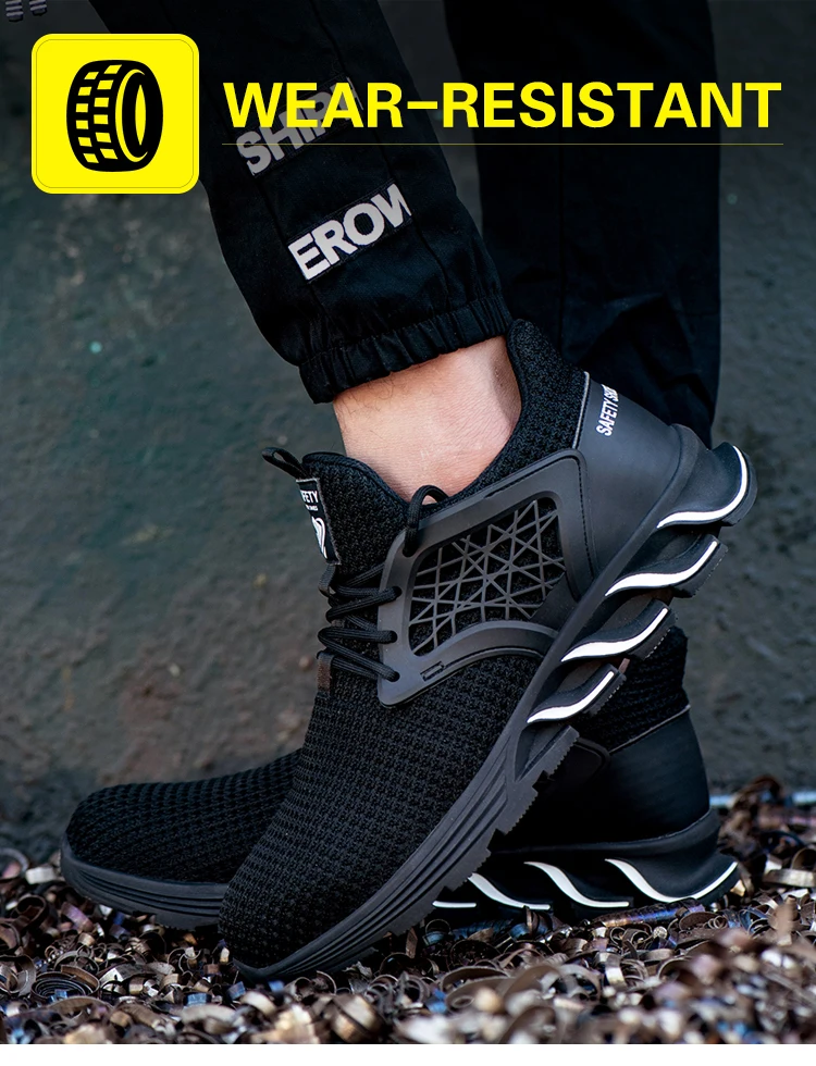 all in one safety shoes