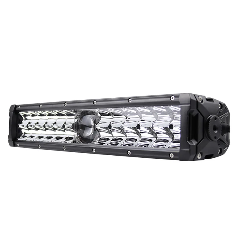 2021 latest design 14 inch 22 inch 30 inch 42 inch 50 inch led light bar laser driving led lamp for cars