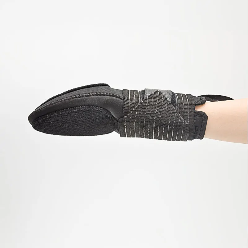 Customize Logo Neoprene Hand Wrist Protector Gloves Baseball Sliding Mitt Buy Baseball Sliding