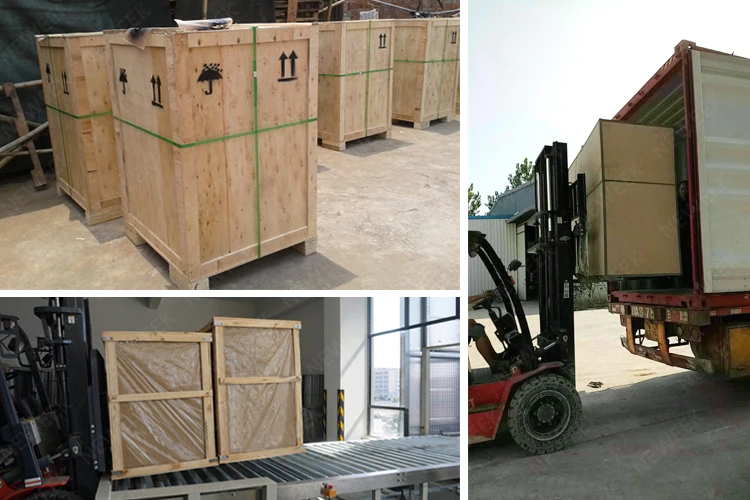 NEWEEK bevel mdf edge banding machine furniture edge band machine