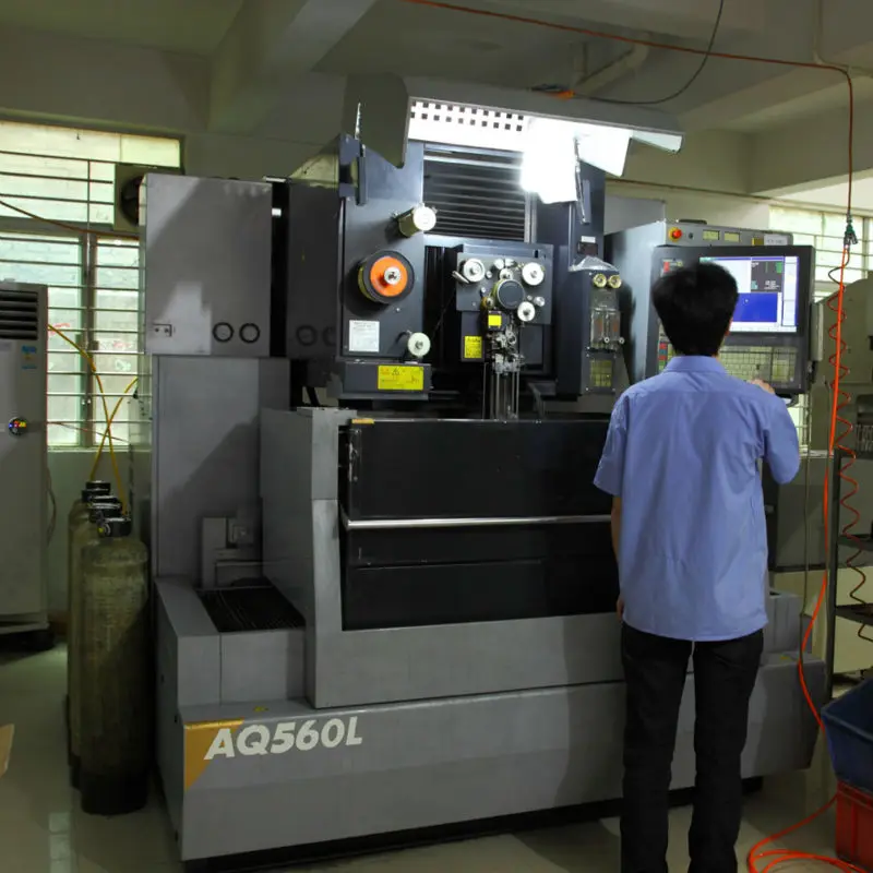 high pricession silicone steel core of dc motor 48v 3000w