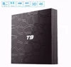 RTS T9 RK3328 Android 9.0 Smart TV BOX 4GB 32GB H2.65 4K 2.4GHz/5GHz WIFI Set-top box Media Player