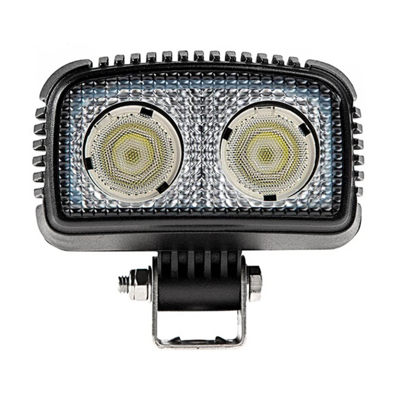 Auto Car Mini 20w Square Driving Light Led Flood Spot Work Light for Motorcycle Truck Offroad Tractor motorcycle driving lights