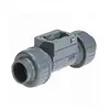 Type 030 Plastic Sensor Flow Fitting with Paddle Wheel