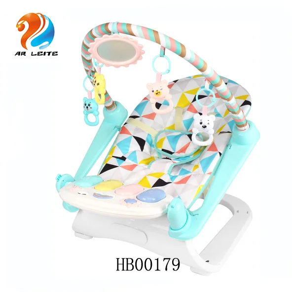 baby bouncer gym