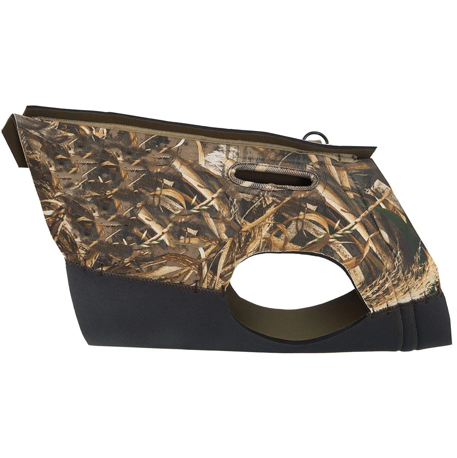 Factory Wholesale Oem Custom Logo Durable Camouflage Neoprene Dog