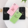 LOVEBAY Glossy Plating Back KING QUEEN Silicone Cover for iPhone 11 Pro Crown Pattern Soft TPU Protective Mobile Phone Case