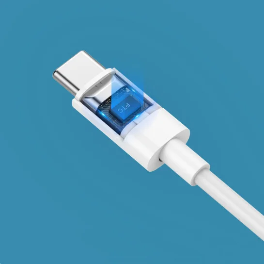 20volt 5A micro usb flexible cable 100w usbc to usbc auto disconnect cable - ANKUX.COM