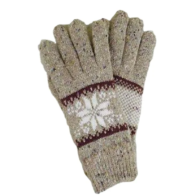 High Quality Men Womens Acrylic 40 Gram 3m Thinsulate Winter Gloves