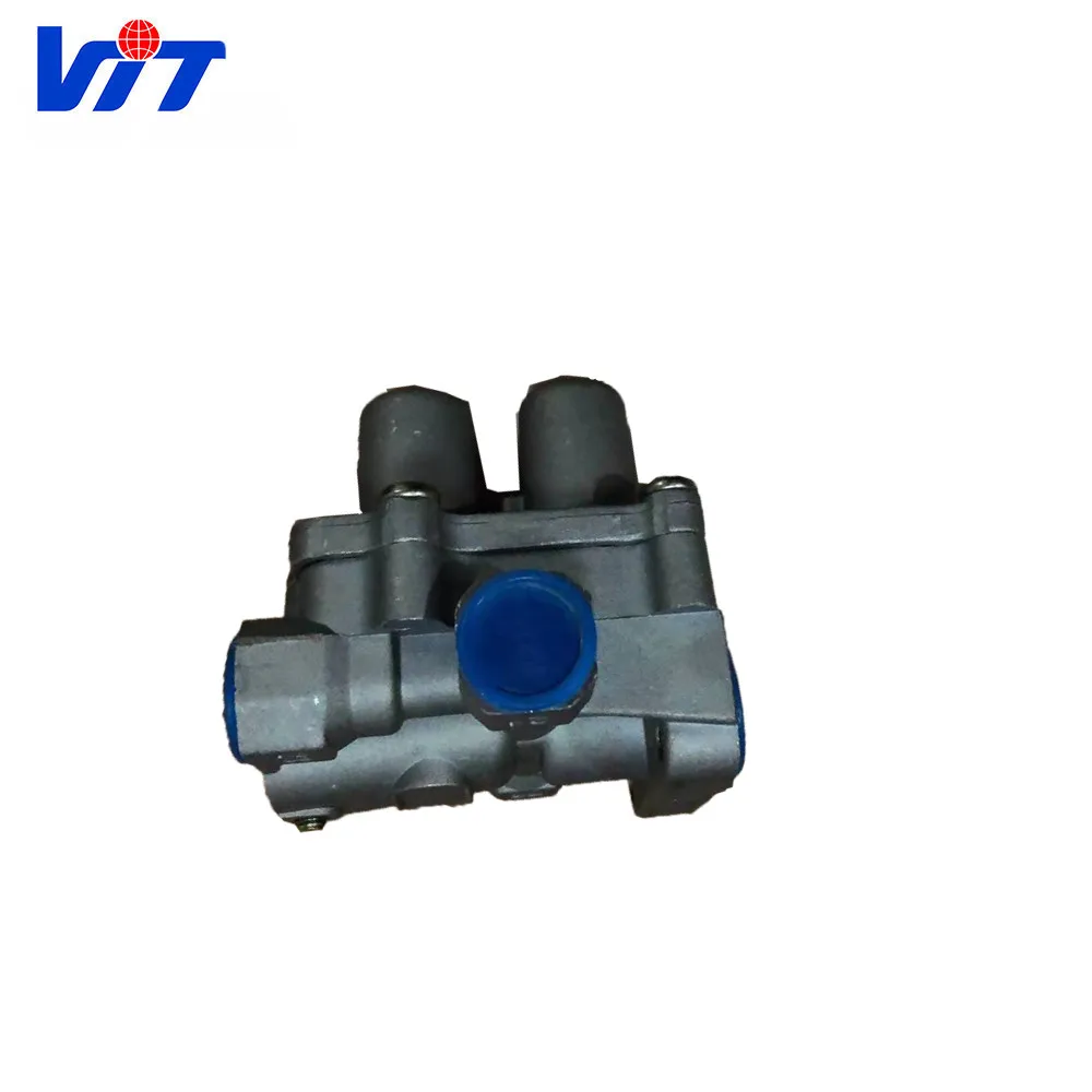 VIT-JE 4-Circuit Brake Valve 9347142110 Quadruple Protection Valve  For SCN/VLV details