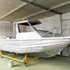 Square Service Aluminum Boat Marine Supplies Deck Hatch