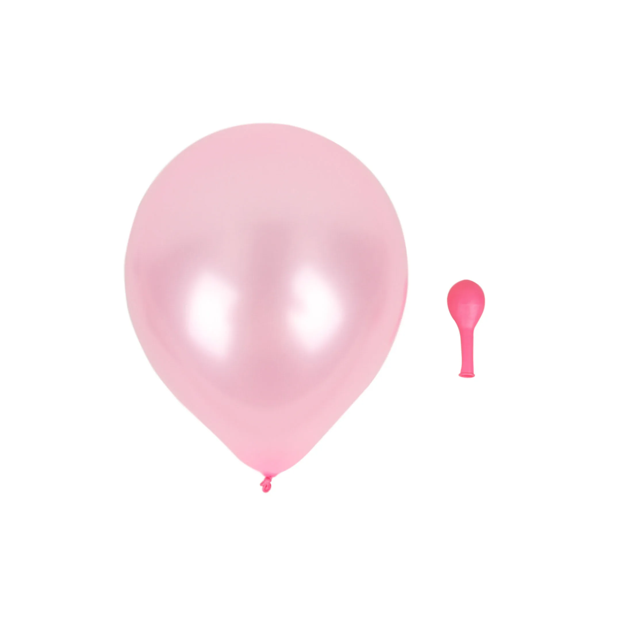 12inch Big Metallic Colors Pink Latex Free Balloon Custom Wedding Buy