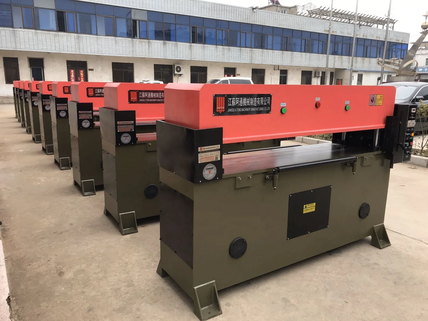 40t beam press 3