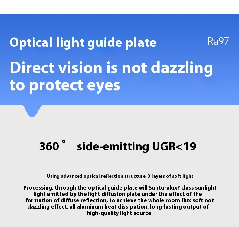 Bedroom Lamp Ceiling Modern Surface Mounted Bedroom Living Room Home  Indoor Led Ceiling Light for Home Decoration factory