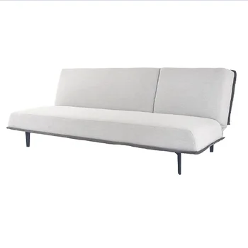 Nisco Modern Contemporary Futon Sofa Bed With Split Back View Futon Sofa Bed With Split Back