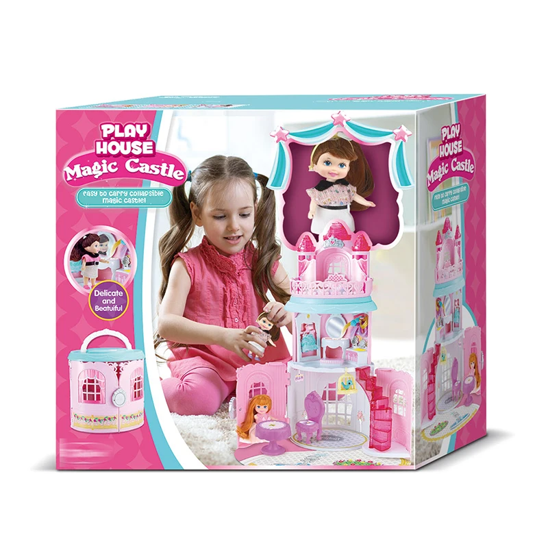 pretend play dolls