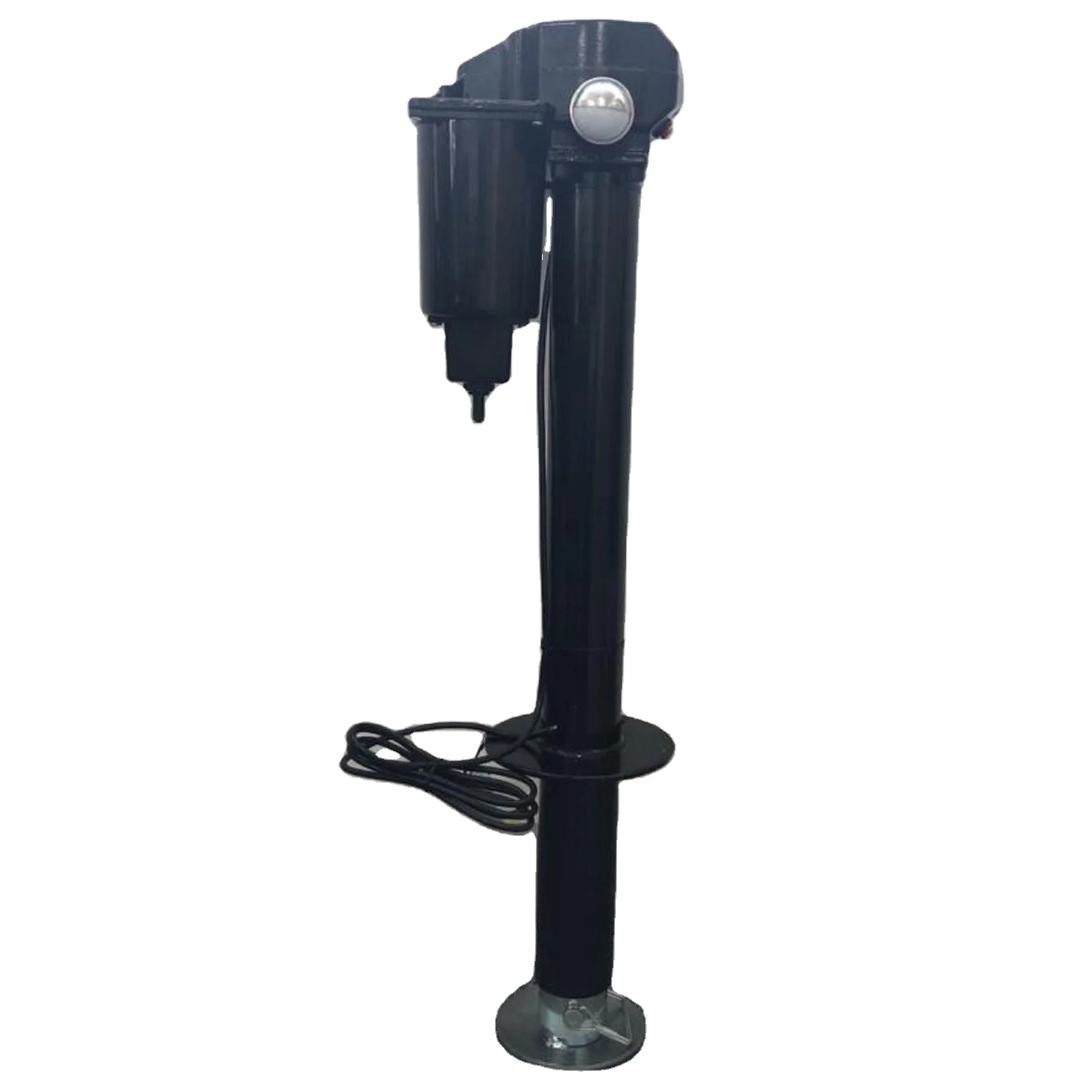 Electric Boat Trailer Tongue Jack 12v 1500 Lbs Buy Electric Trailer