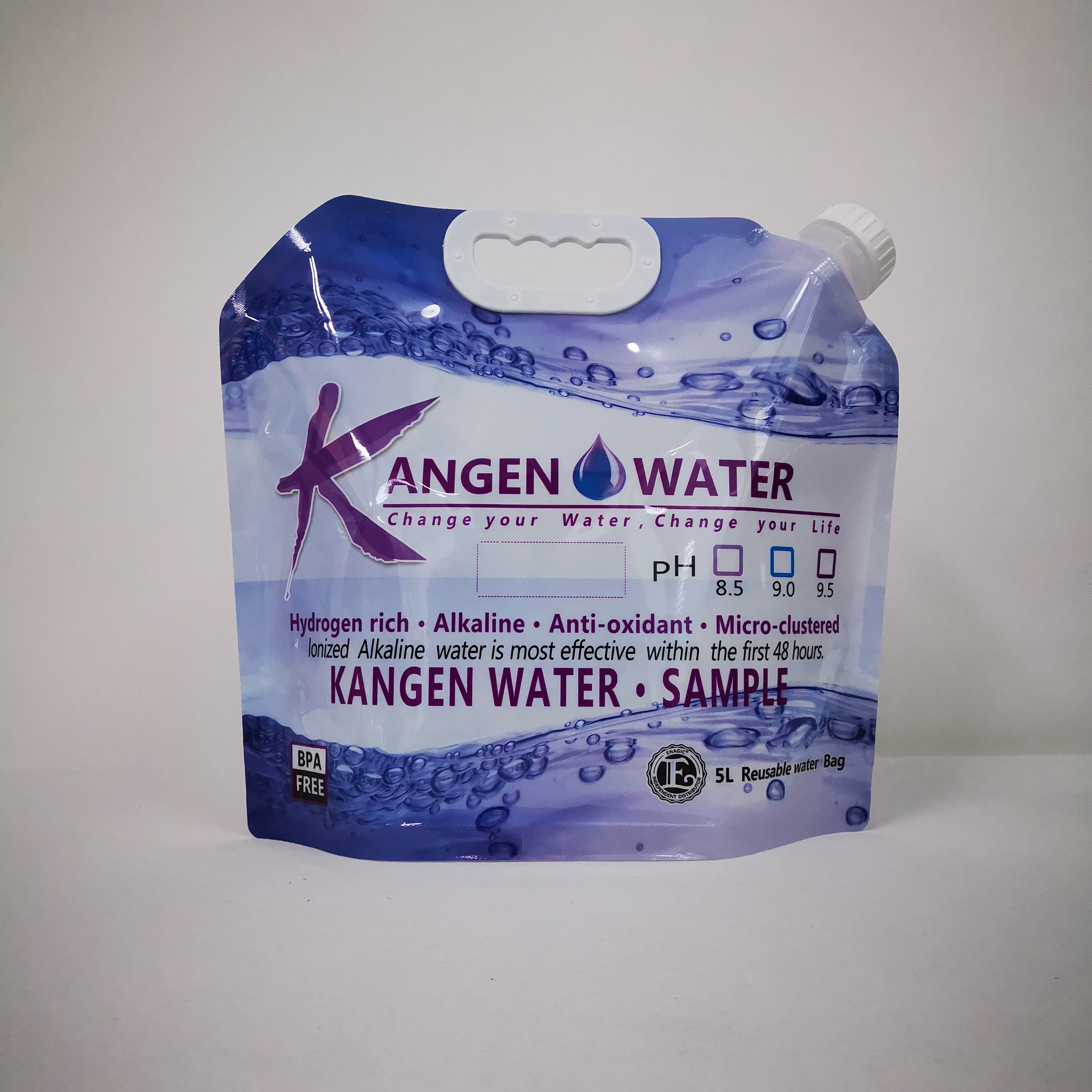 kangen water 5 liter