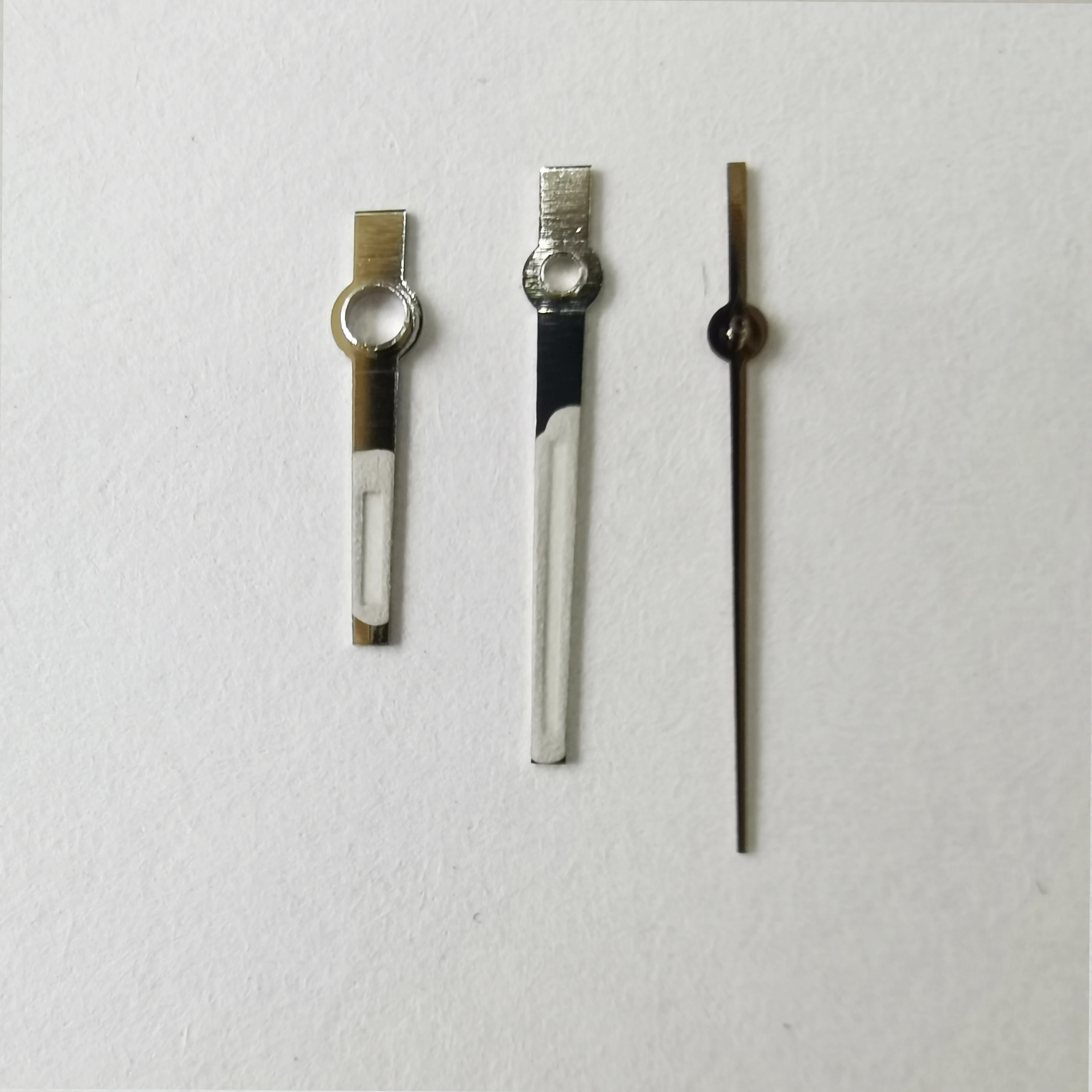 Watch Hands Nh35 Hands Green Luminous Suitable For Nh35 Nh36 Movement