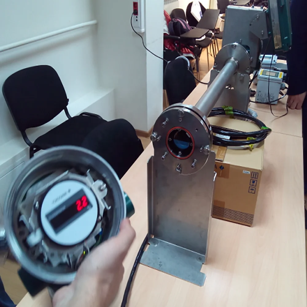 New Brand Yokogawa Tdls8000 Tunable Diode Laser Spectrometer Tdls8100