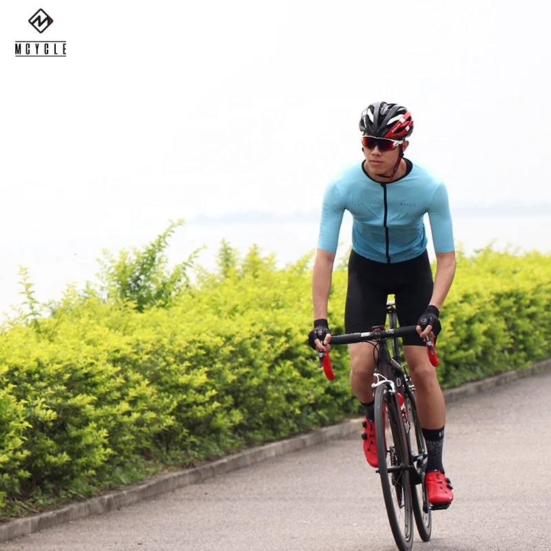 남자 자전거 복장