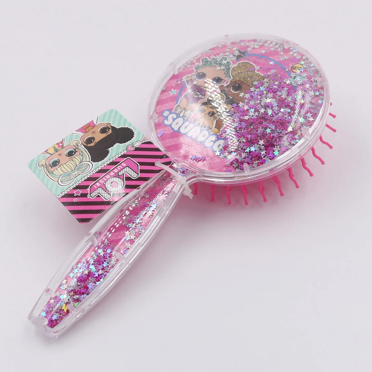 Lol Surprise Glitter Hair Brush Buy Lol Surprise Glitter Hair Brush 