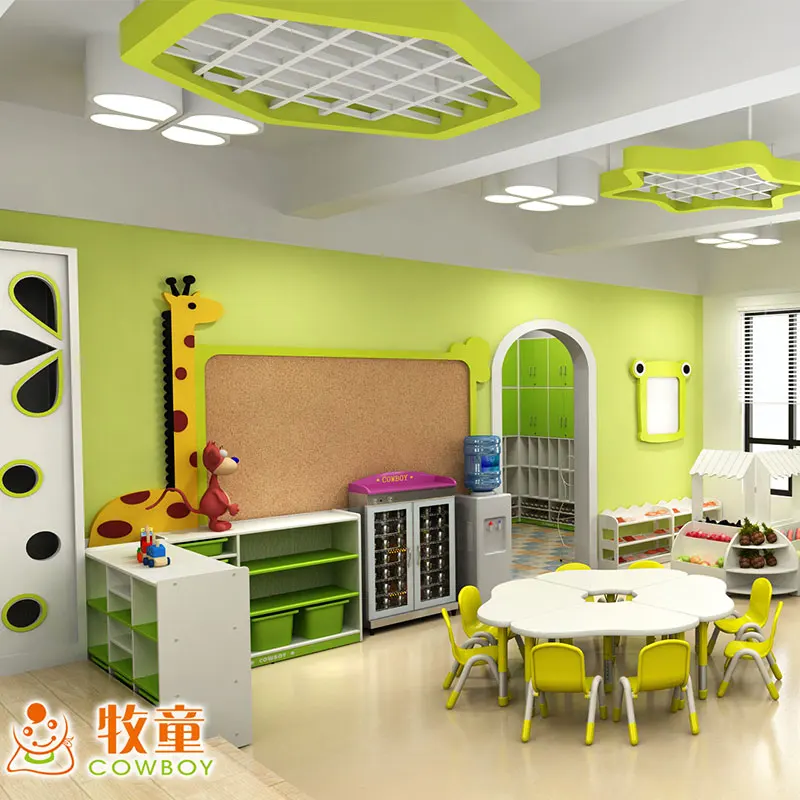 Guangzhou High Quality Children Preschool Nursery Daycare Child