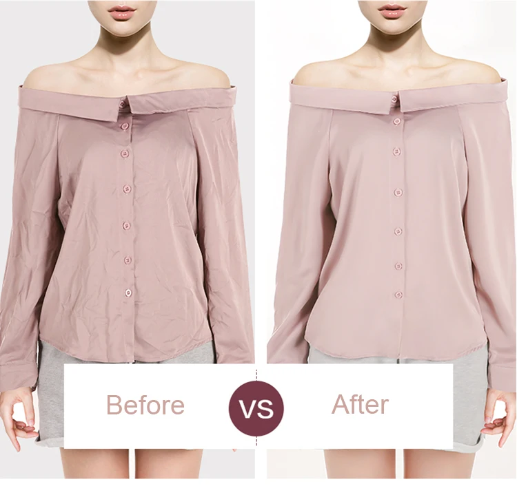 hand steam iron clothes