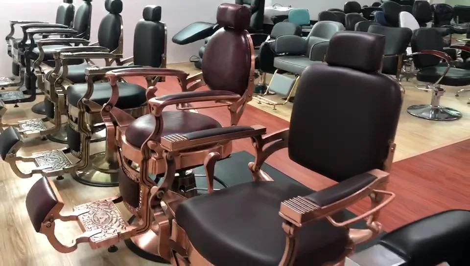 Salon Furniture Used Barber Chair For Men's Use Sale Buy Salon Barber