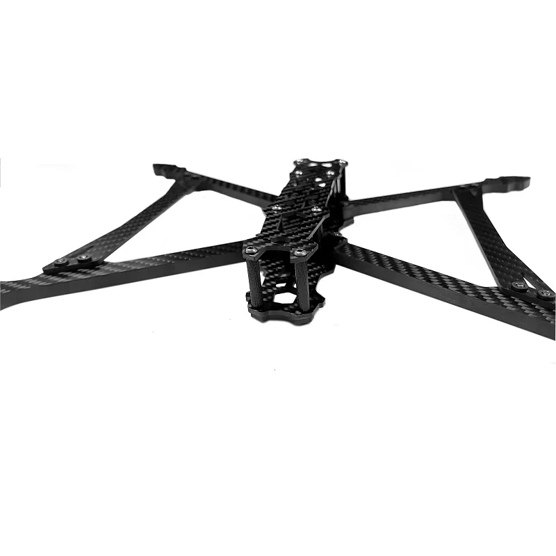 10inch FPV Drone Frame Wheel Base 446mm Carbon Fiber Quadcopter Frame Kit with UAV Accessories supplier