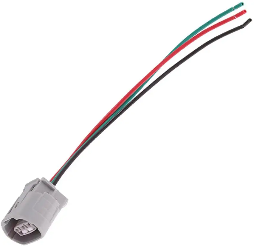 Oem Wire Connector Alternator Regulator Plug Harness Lead Repair 3