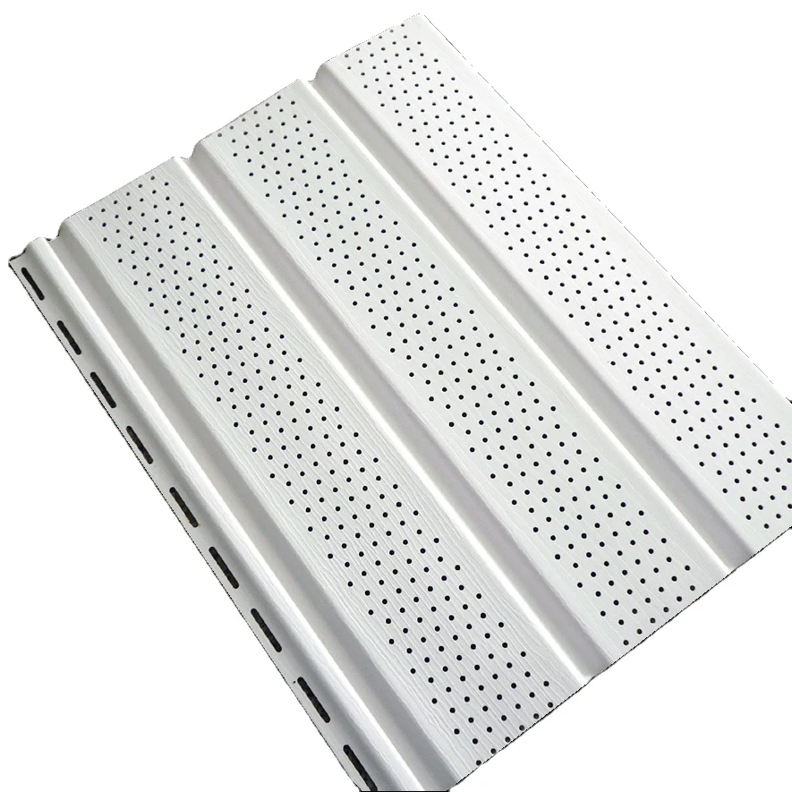 Soffit Panels Pvc Vinyl Soffit Ceiling Panel Vinyl Wood Soffit Buy