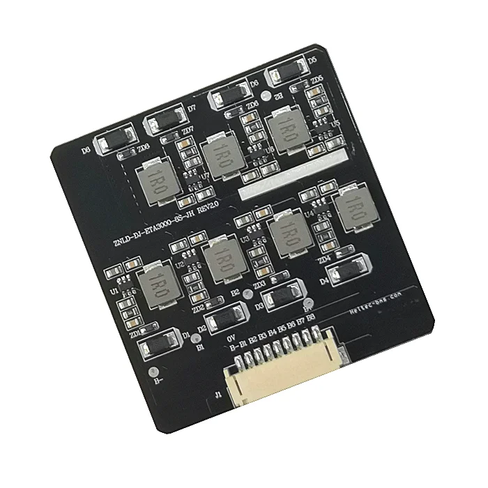 Active Equalizer Balancer Inductive Energy Transfer Board 2s - 8s 1.2a ...